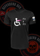 Disabled Veteran Fuxk Around and Find Out Tee or Hoodie