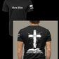 Pray for Peace Prepare For War Tee or Hoodie