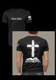 Pray for Peace Prepare For War Tee or Hoodie