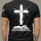 Pray for Peace Prepare For War Tee or Hoodie