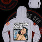 Guardian Apparel Comic Hoodie