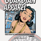 Guardian Apparel Comic Hoodie