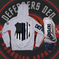 Defender Blue Line Hoodie