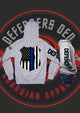 Defender Blue Line Hoodie