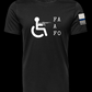 Disabled Veteran Fuxk Around and Find Out Tee or Hoodie