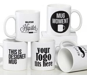 Customized Mugs